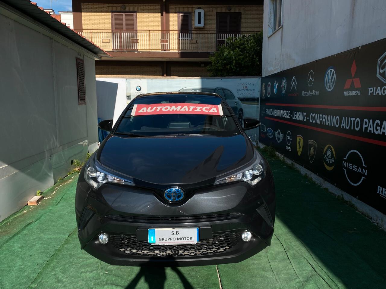 Toyota C-HR 2019 1.8 Hybrid E-CVT Lounge FULL LEGGI TUTTO!