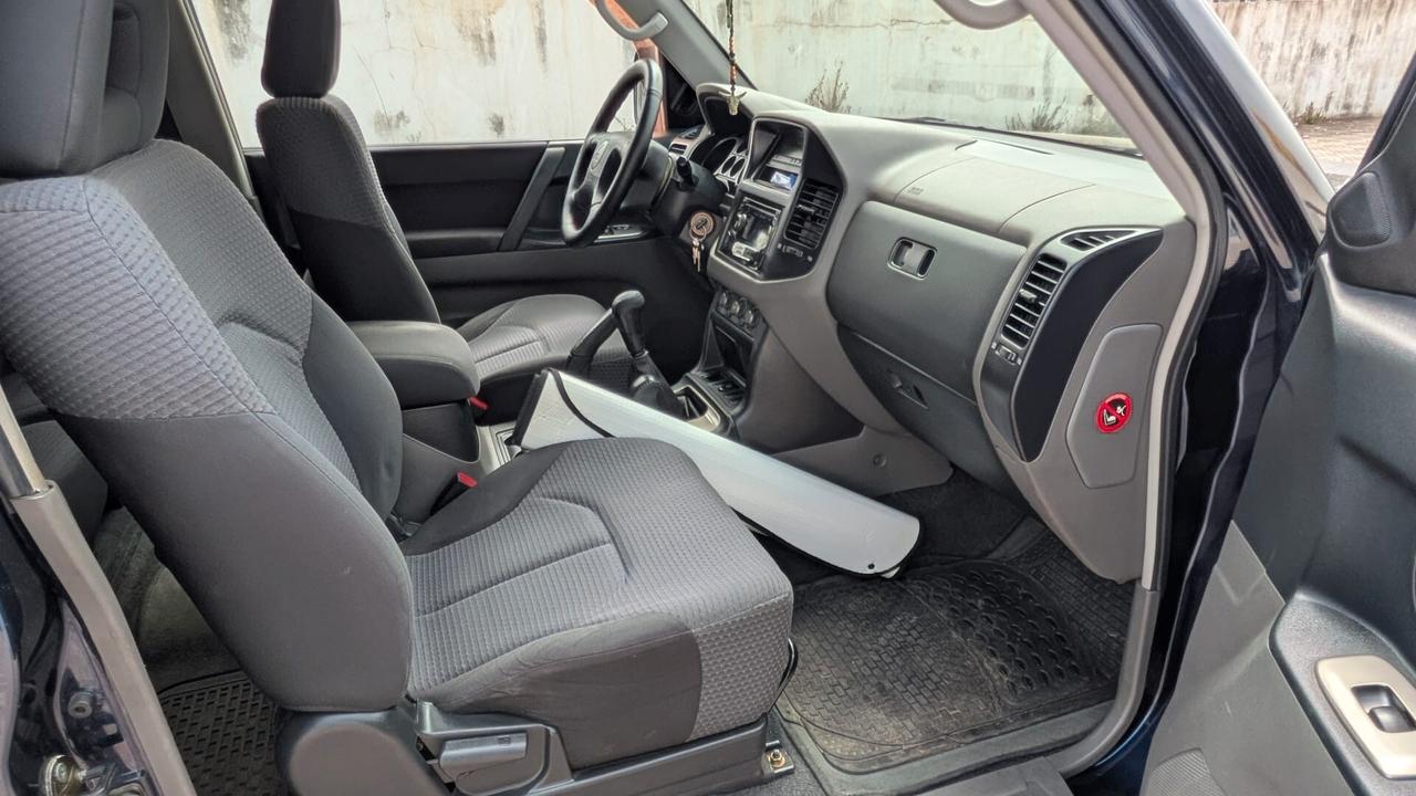 Mitsubishi Pajero 2.5 TDI 3p. GLX - ISCRITTA ASI -