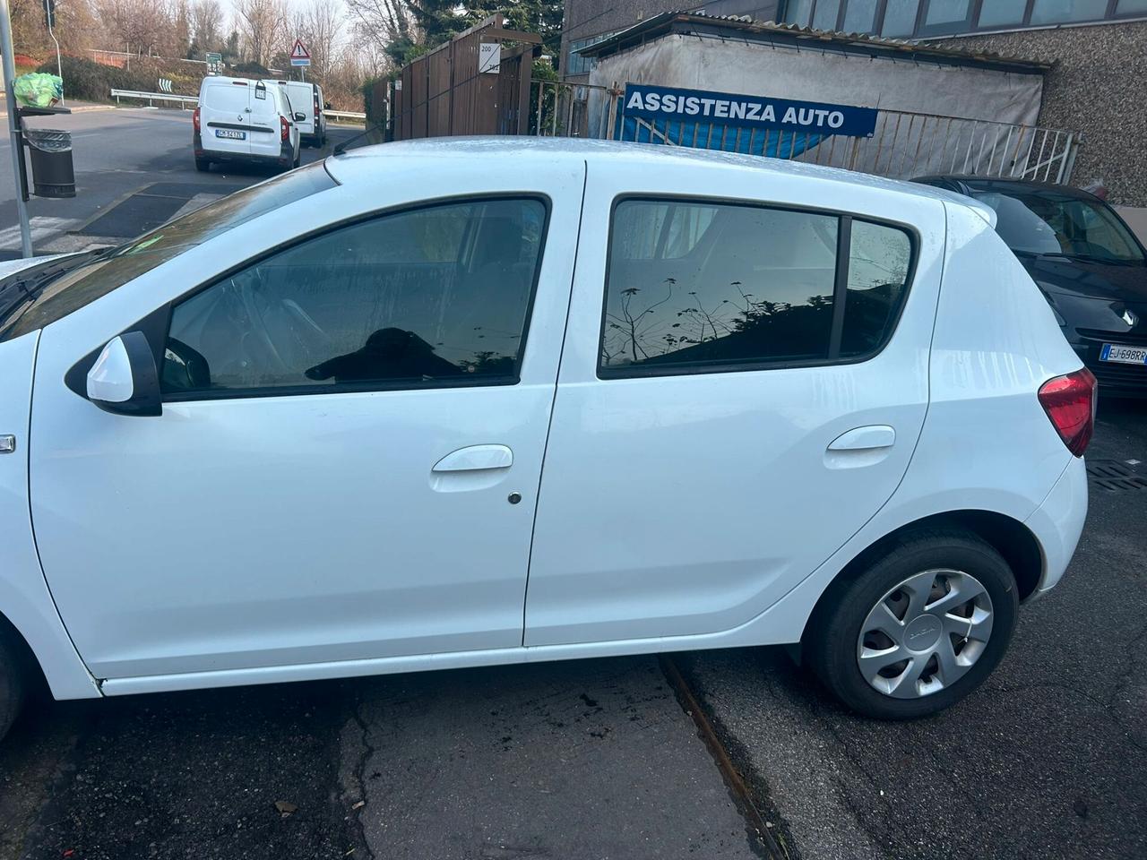 Dacia Sandero 1.2 GPL 75CV Ambiance