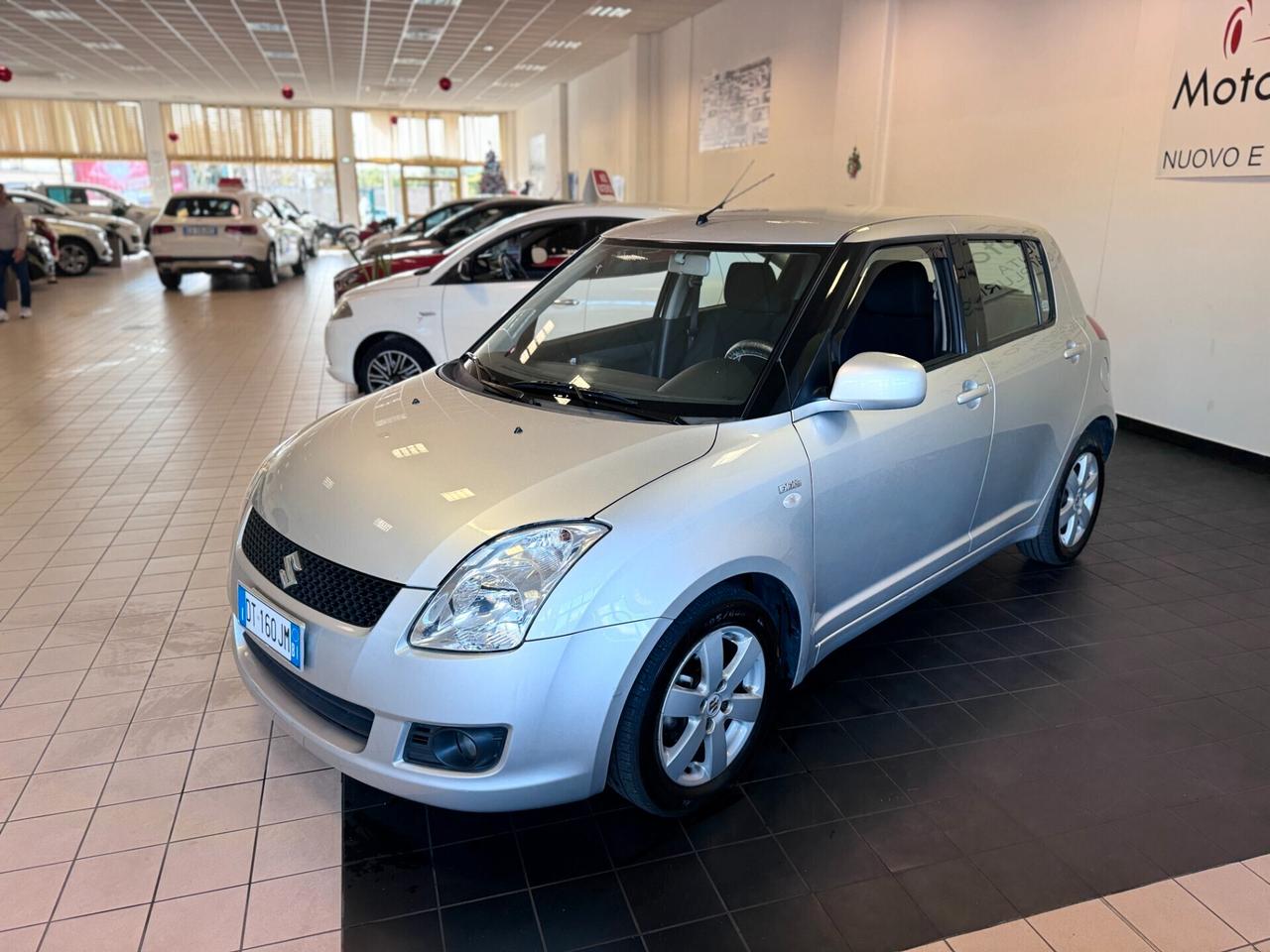 Suzuki Swift 1.3 DDiS 75CV 5p. GL Safety Pack