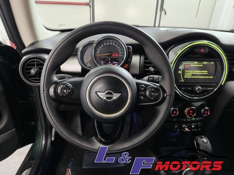 MINI Mini Cooper D AUTOMATICA