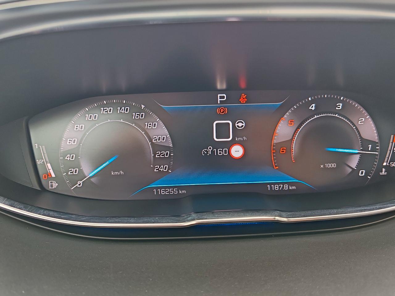 Peugeot 3008 BlueHDi 130 S&S Allure Pack