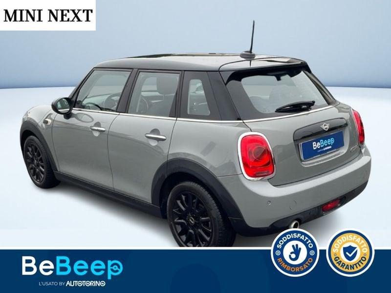 MINI Mini 5 porte MINI 5P 1.5 COOPER