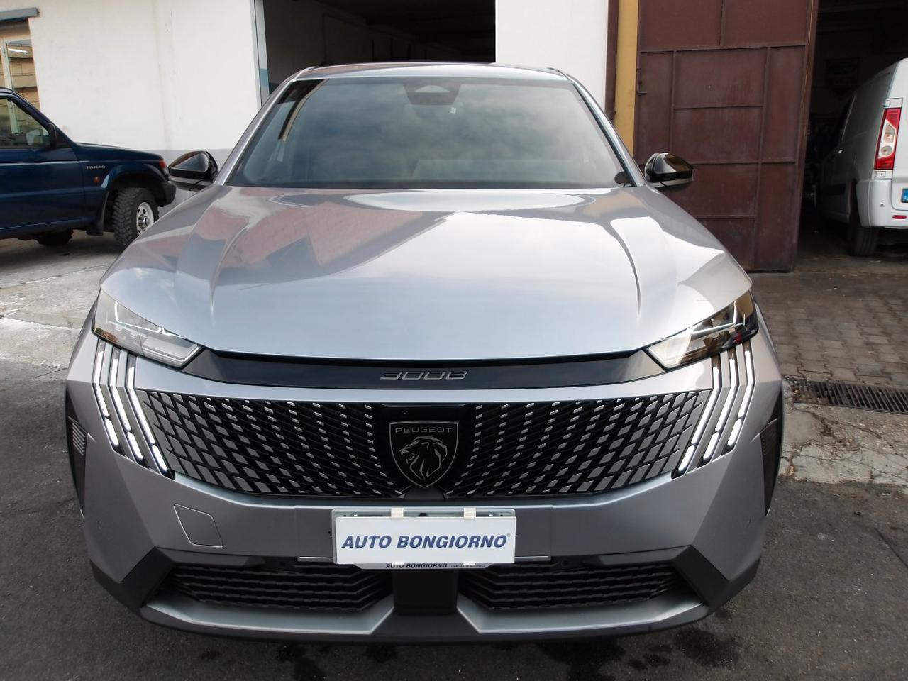 Peugeot 3008 Hybrid 145 e-DCS6