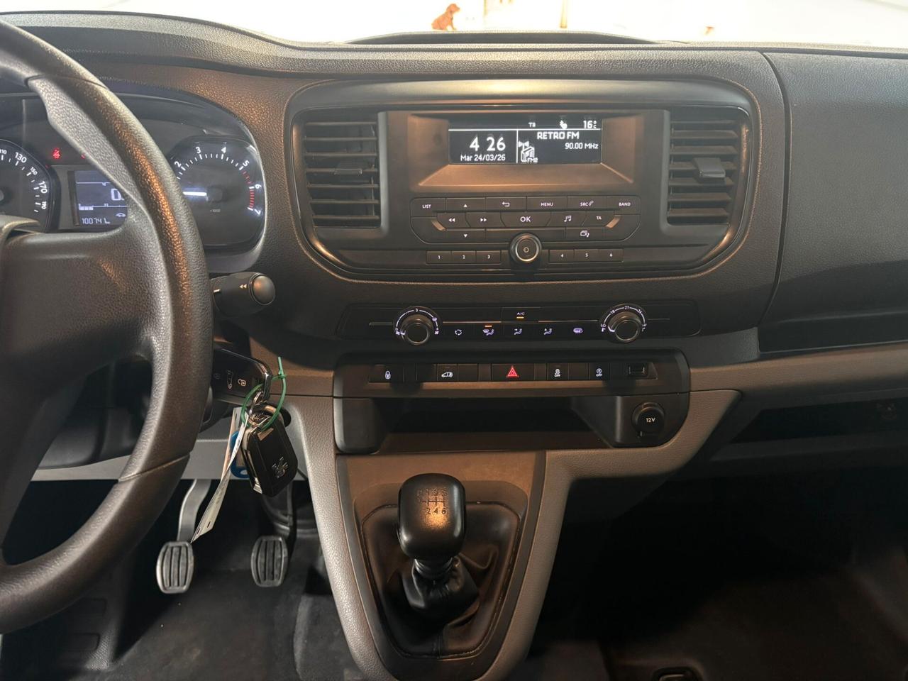 Fiat Scudo BlueHDi 100 S&S PL-SL-TN Furgone Premium Long