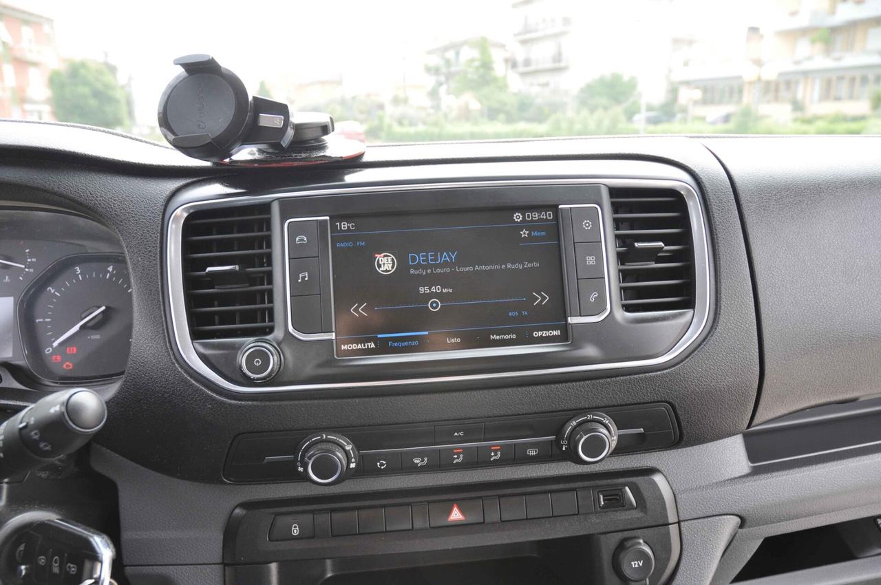 Peugeot Traveller Expert 1.6 BlueHdi 9 Posti