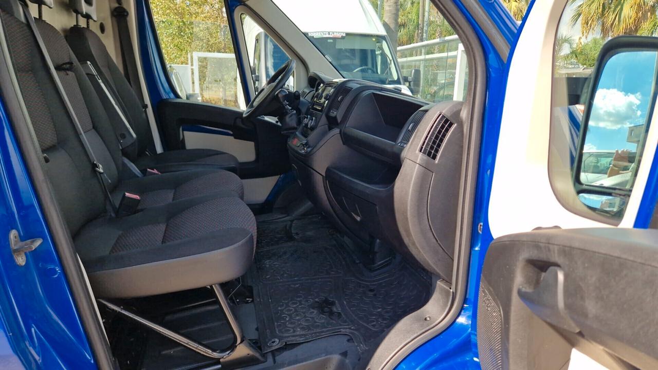 FIAT DUCATO L2 H2 FRIGO ATP 2.2 MJT 130 CV PRESA RETE