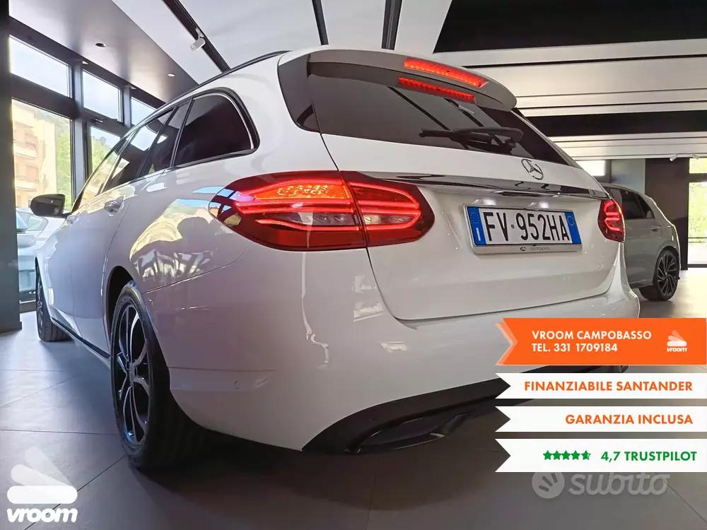 MERCEDES Classe C (W/S205) C 220 d S.W. Auto ...