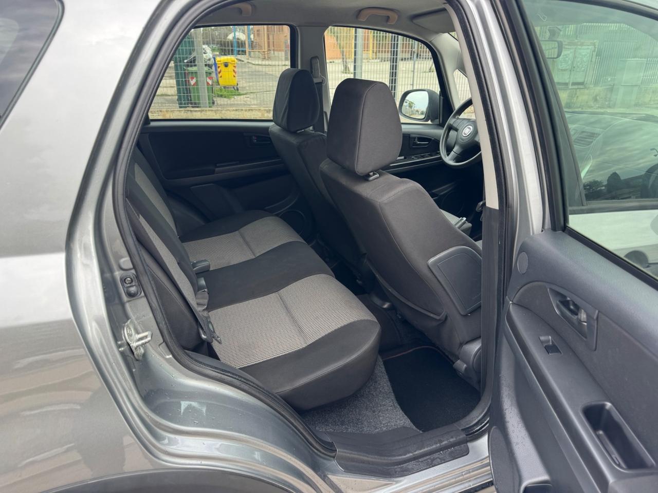 Fiat Sedici 1.6 16V 4x2 Dynamic