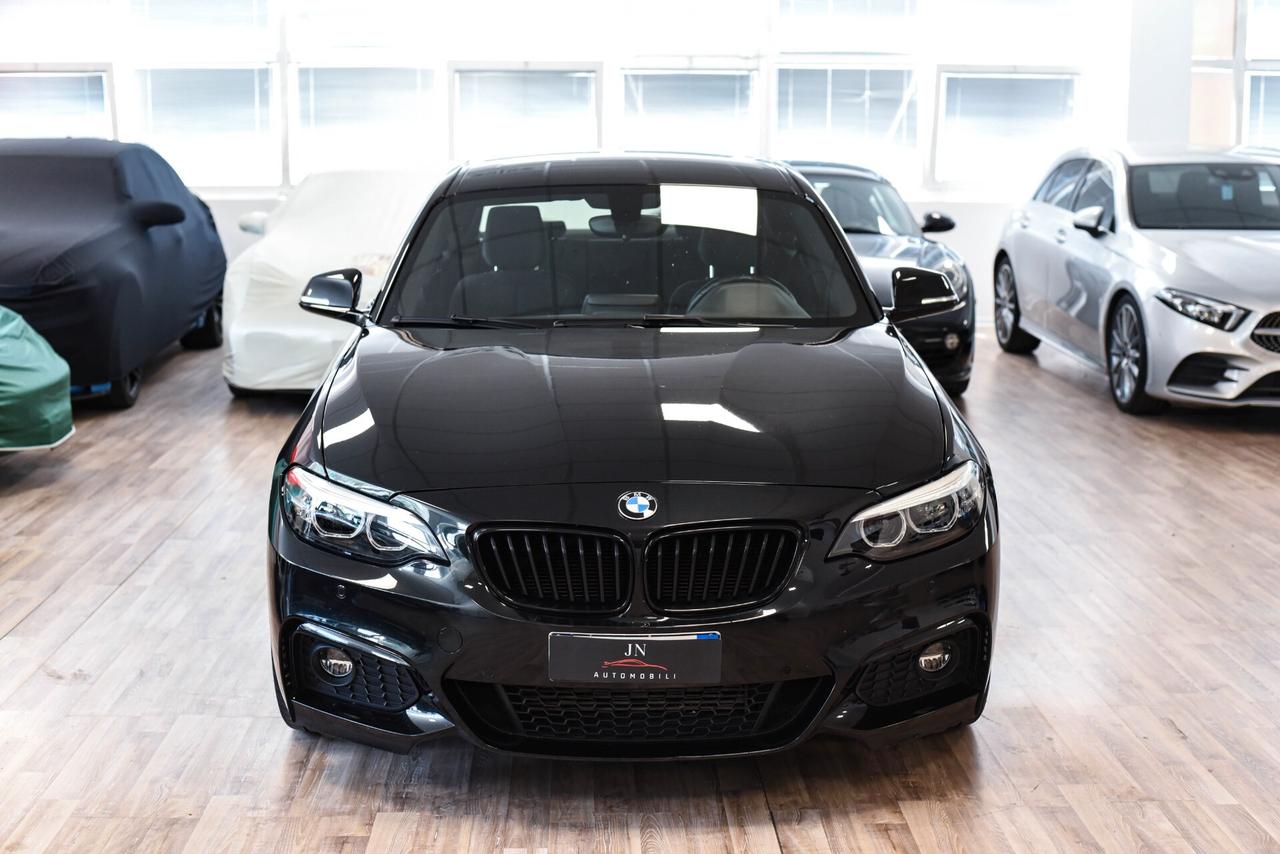 Bmw 220 218d Coupé Msport