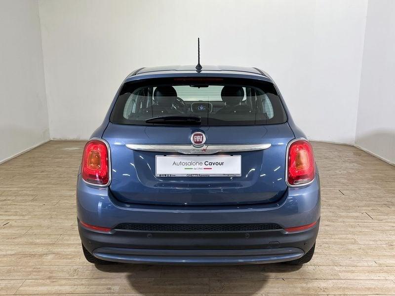 FIAT 500X 500X 1.6 mjt Pop Star 4x2 120cv my17