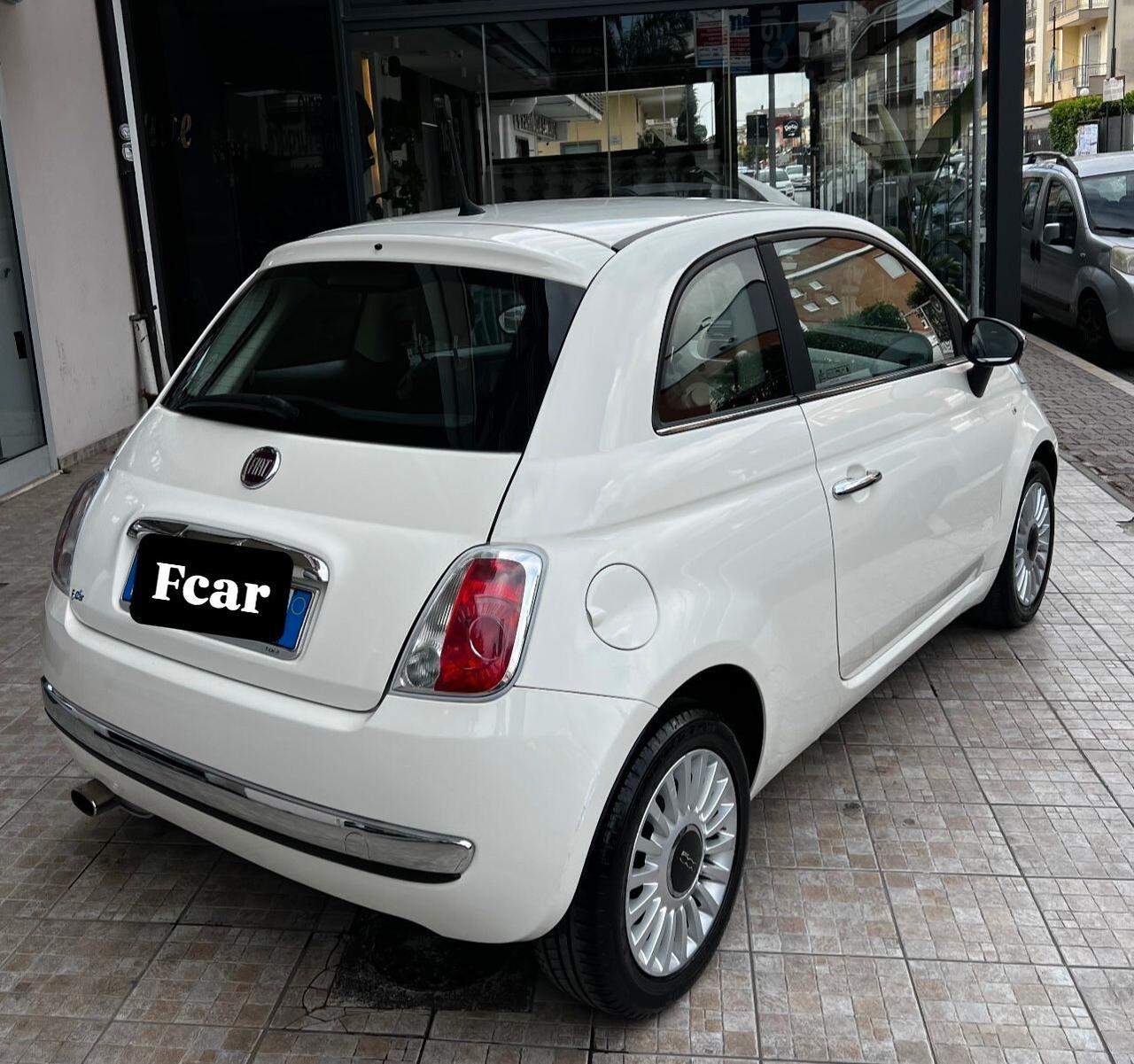 Fiat 500 1.2 EasyPower Pop Star UNICO PROPRIETARIO