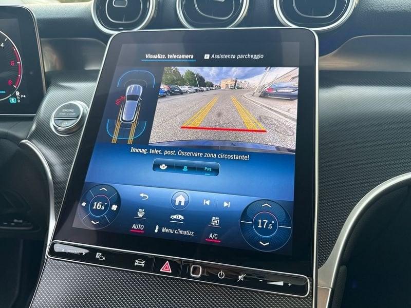 Mercedes-Benz GLC 220 d Advanced 4matic auto