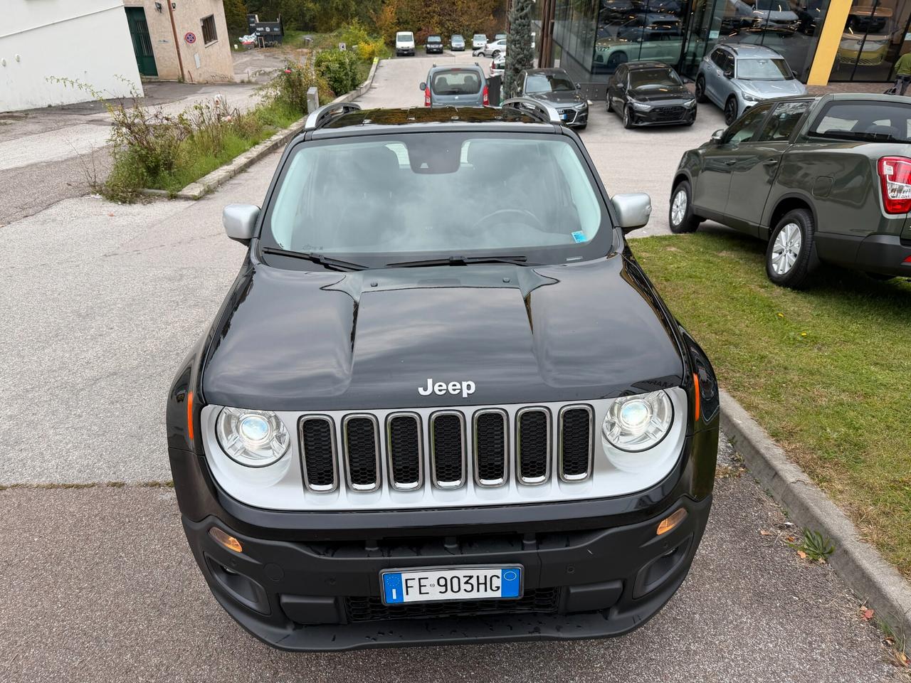 Jeep Renegade 2.0 Mjt 140CV 4WD Active Drive Limited