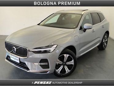 Volvo XC60 T6 Plug-in hybrid AWD automatico Plus Bright