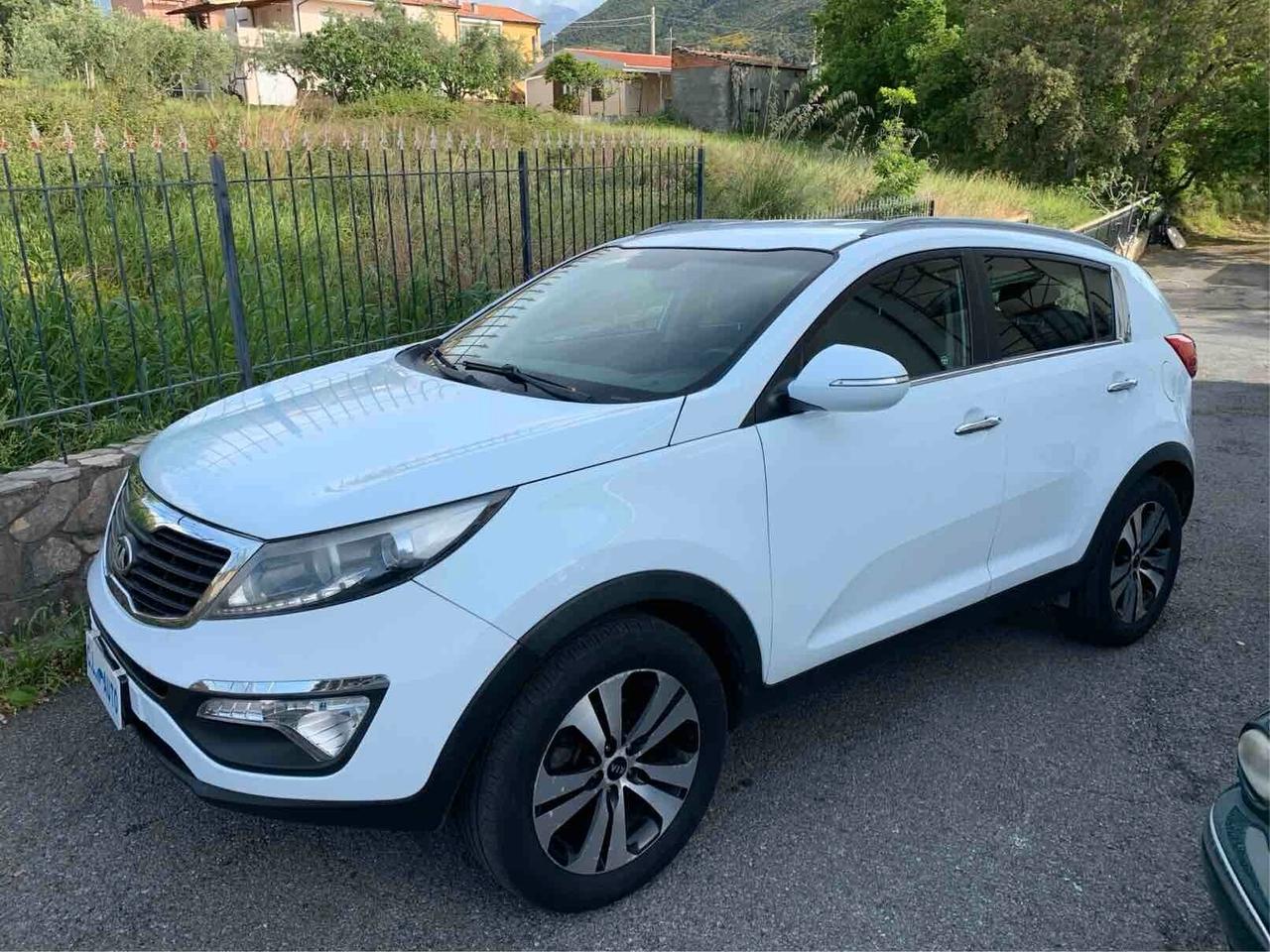 Kia Sportage 1.7 CRDI