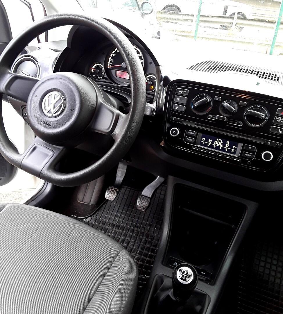 WOLKSWAGEN UP 1.0 5 PORTE