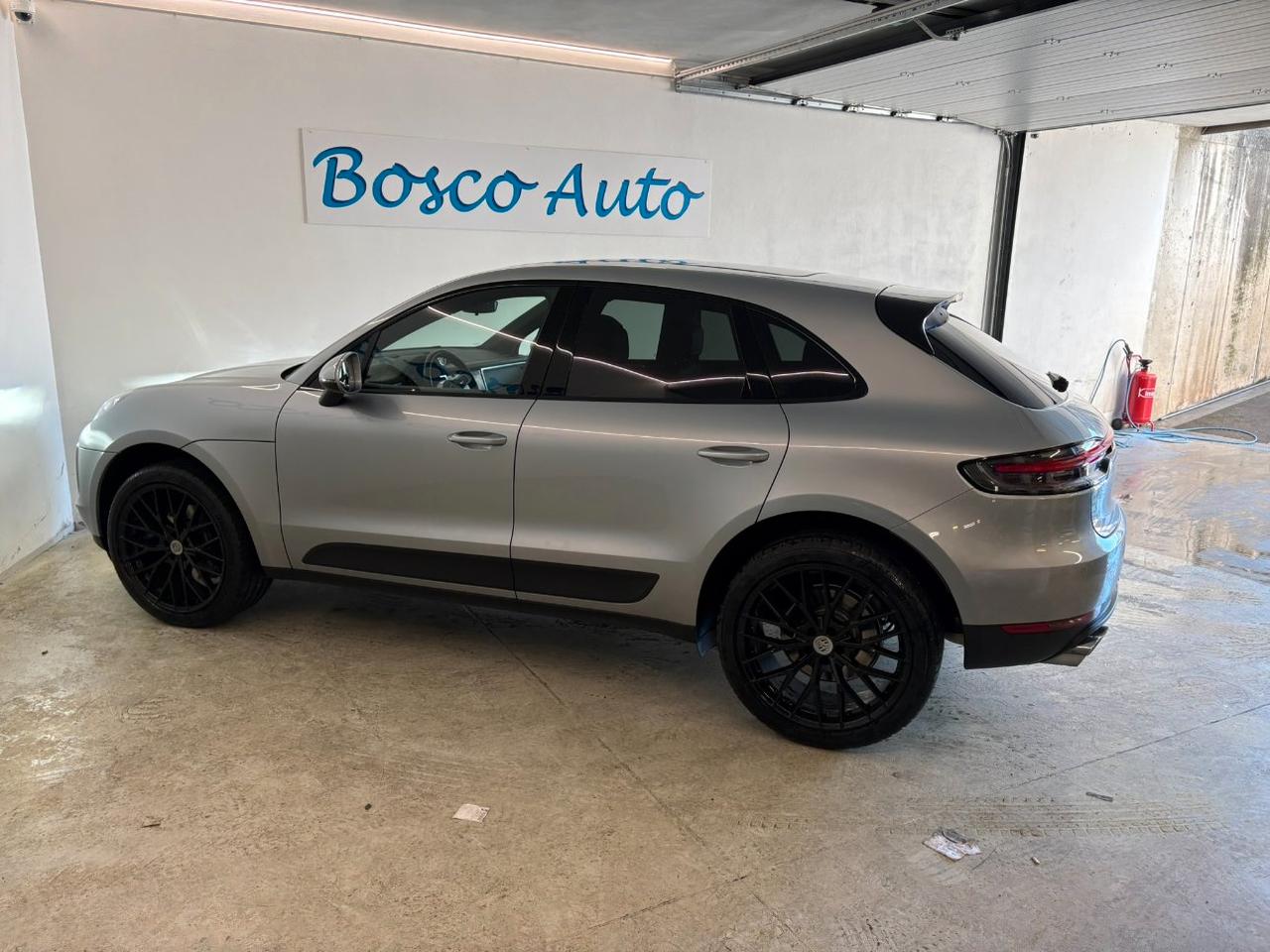 Porsche Macan 2.0 245cv pdk