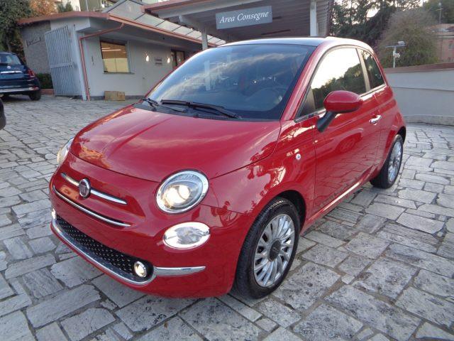 FIAT 500 1000 HYBRID 70 CV CARPLAY CLIMAUTO PDC TETTO