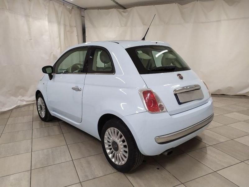 FIAT 500 1.2 Lounge 69cv