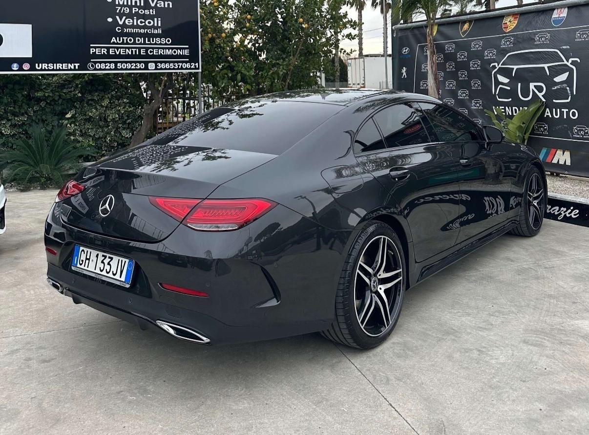 Mercedes-benz CLS 300 d Auto Business Sport