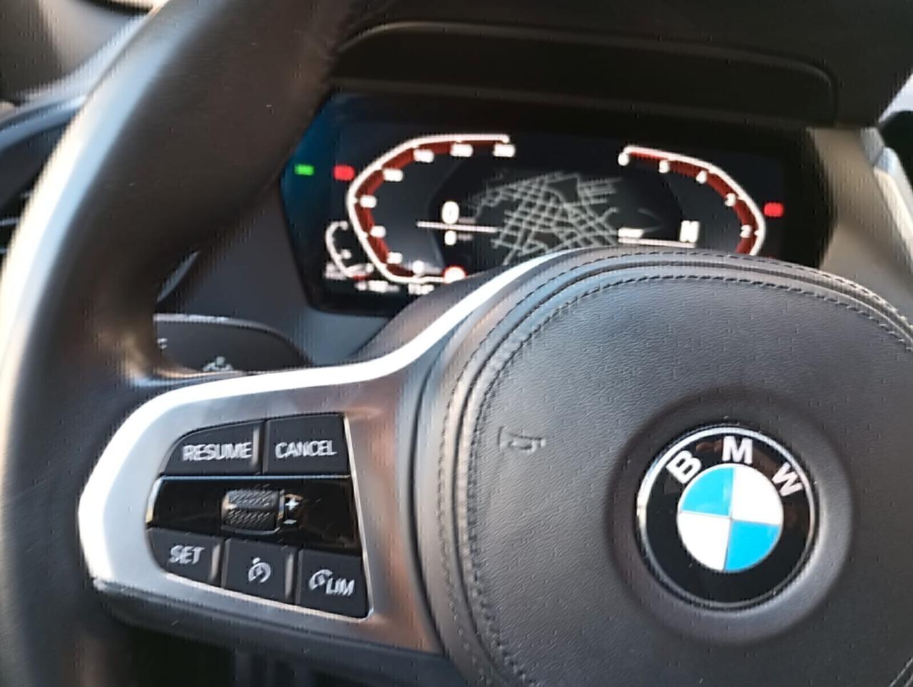 Bmw 118D 150CV 5p. Msport 8/2022 km 38000