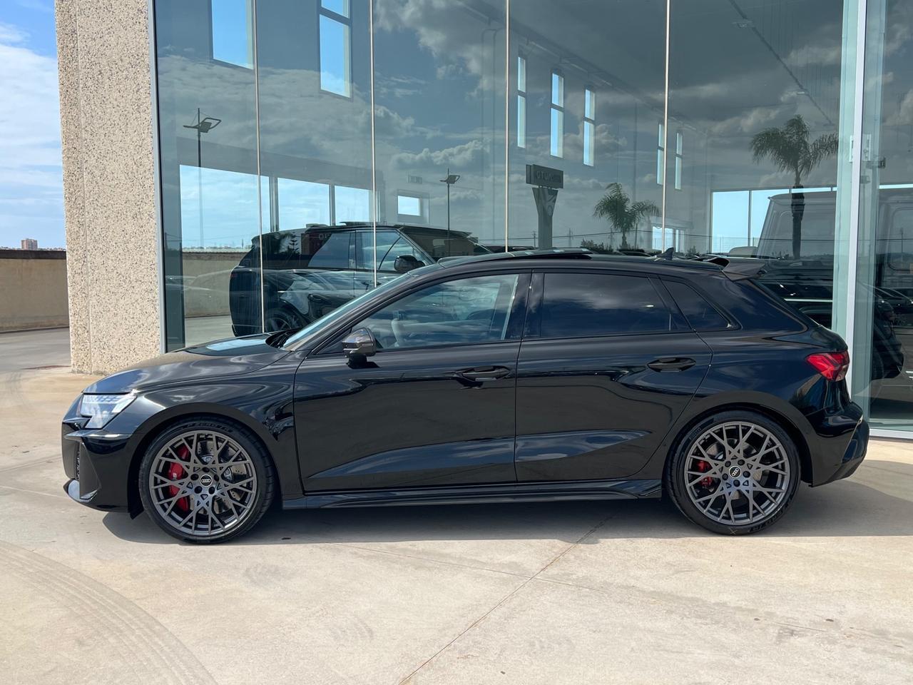 Audi RS3 SPB TFSI quattro S tronic - possibilità noleggio no scoring
