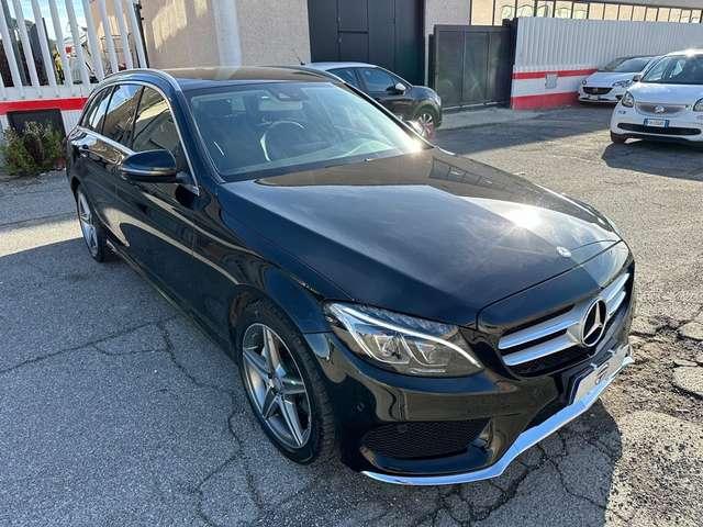 Mercedes-Benz C 220 d Auto Premium 170cv