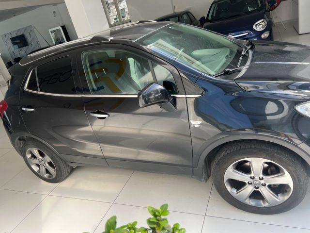 OPEL Mokka 1.7 CDTI Ecotec 130CV 4x2 Start&Stop Cosmo