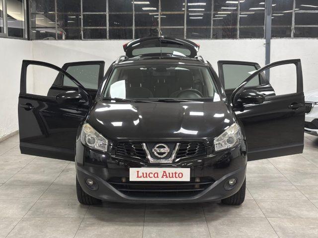 NISSAN Qashqai 2.0 dCi DPF Automatic *4WD*TETTO PANO*UNICO PROP.*