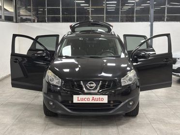 NISSAN Qashqai 2.0 dCi DPF Automatic *4WD*TETTO PANO*UNICO PROP.*