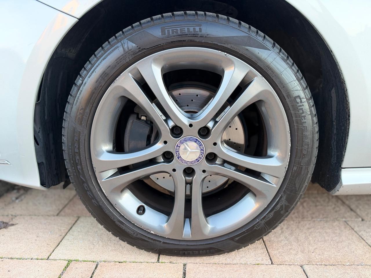 Mercedes-benz B 180 CDI Premium