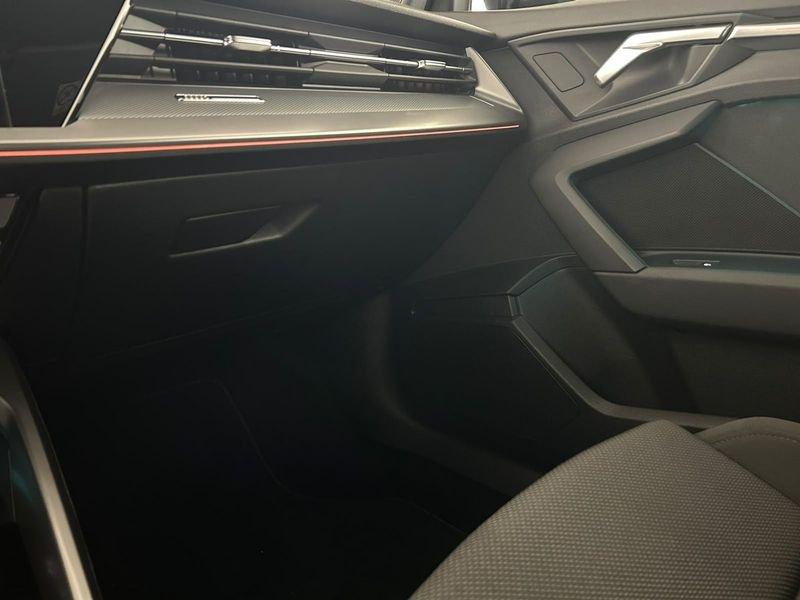 Audi A3 Sportback 45 1.4 tfsi e S line edition s-tronic