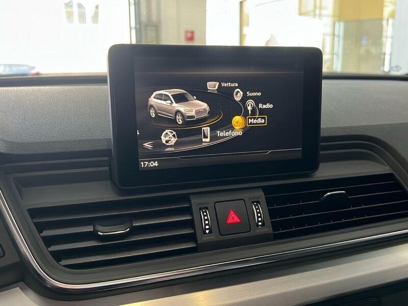 Audi Q5 Q5 40 2.0 tdi quattro 190cv s-tronic