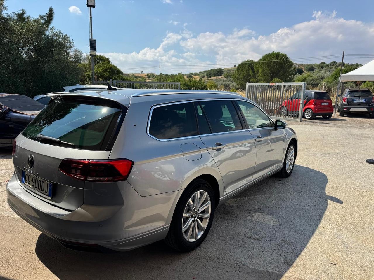 Volkswagen Passat Variant 2.0 TDI EVO Business 150cv 110kw
