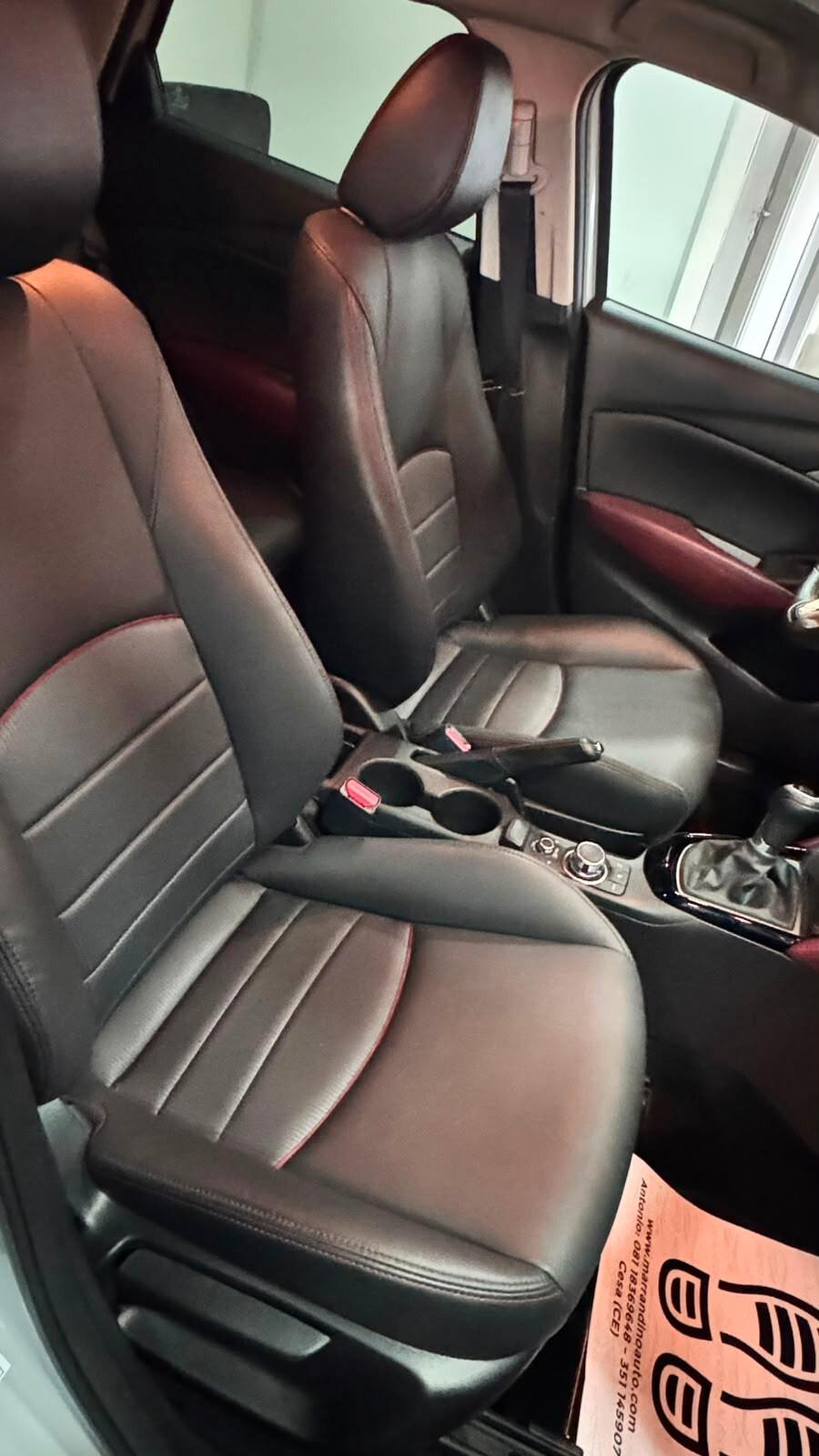.CX-3 1.5L Skyactiv-D AWD aut. Luxury Edition 4X4