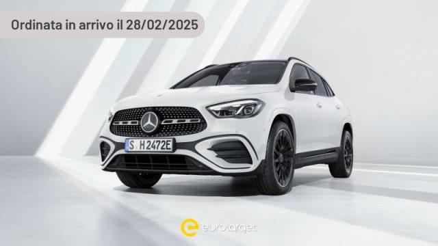 MERCEDES-BENZ GLA 180 d Automatic Progressive Advanced Plus