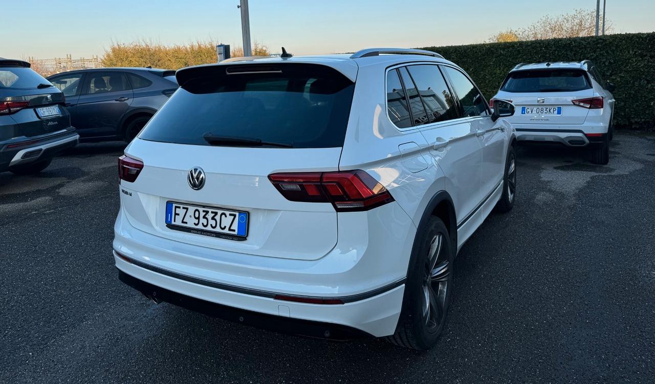 Volkswagen Tiguan 1.5 tsi Sport R-Line / NO VINCOLI