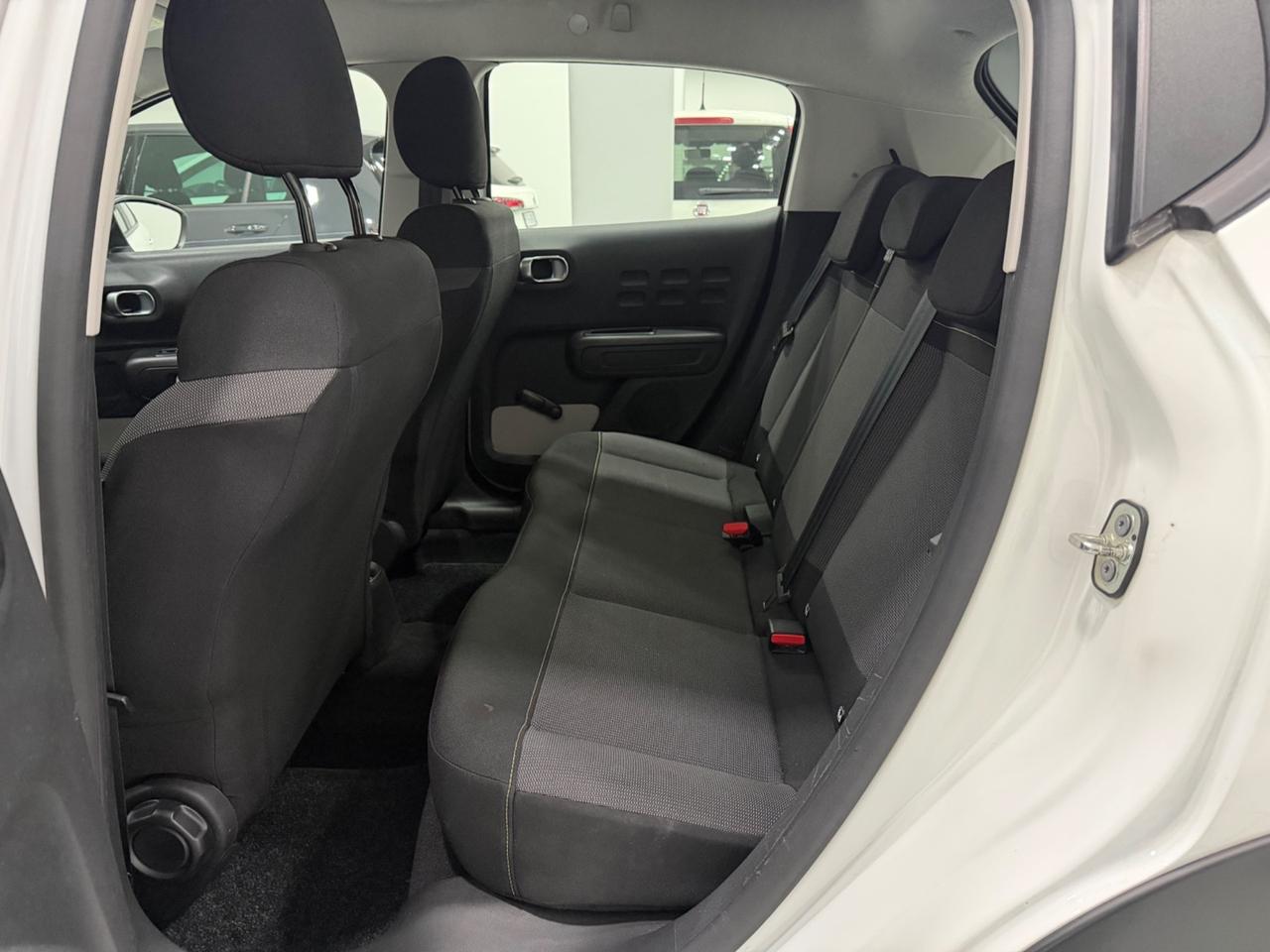 Citroen C3 BlueHDi 100 S&S Feel Pack