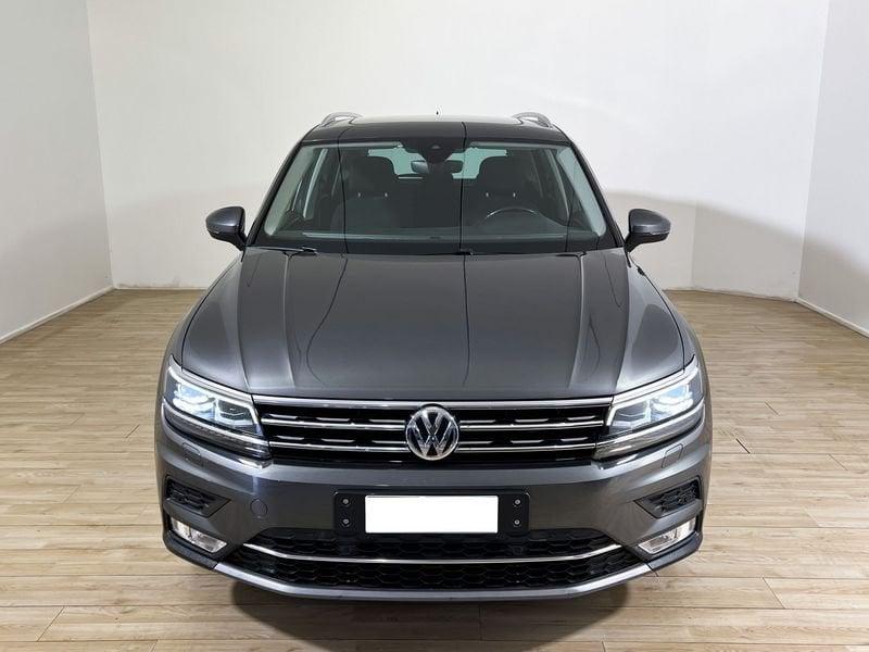 Volkswagen Tiguan 2.0 TDI DSG Advanced BMT
