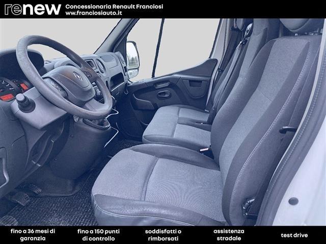 RENAULT Master FURGONE FG TA L2 H2 T35 2.3 dCi Single Turbo 130cv