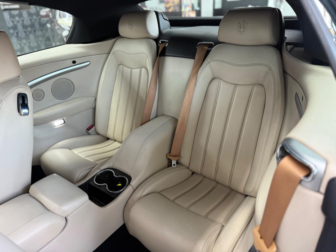 Maserati GranCabrio 4.7 V8