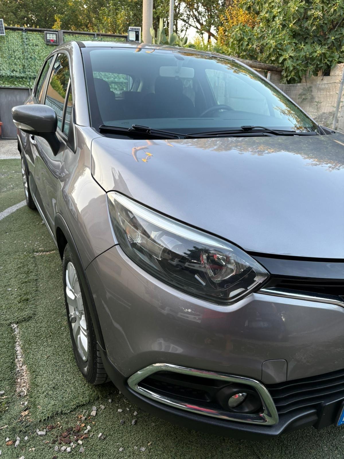 RENAULT CAPTUR 1.5 DCI FULL OPTIONAL
