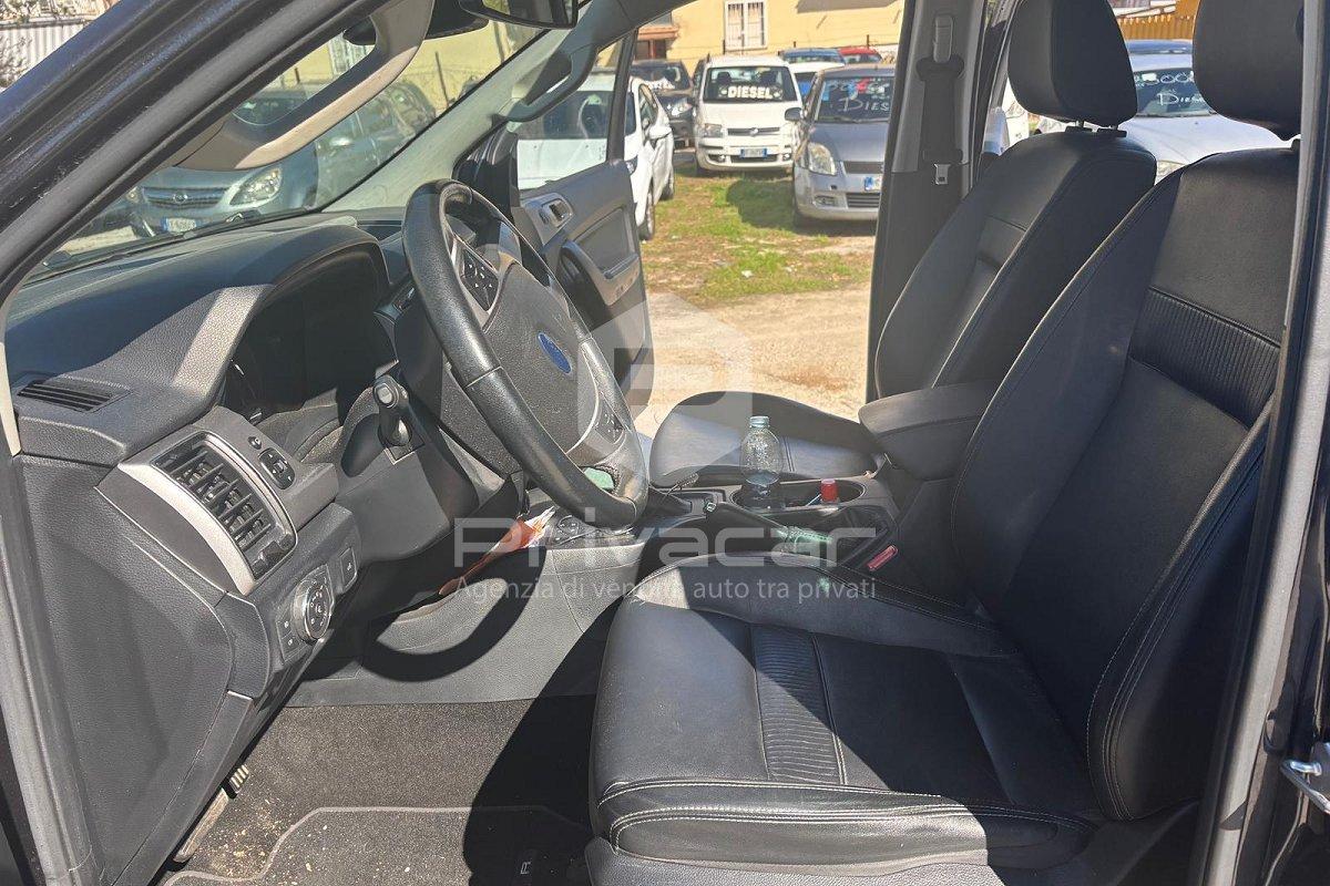 FORD Ranger 2.0 TDCi aut. DC Limited 5 posti
