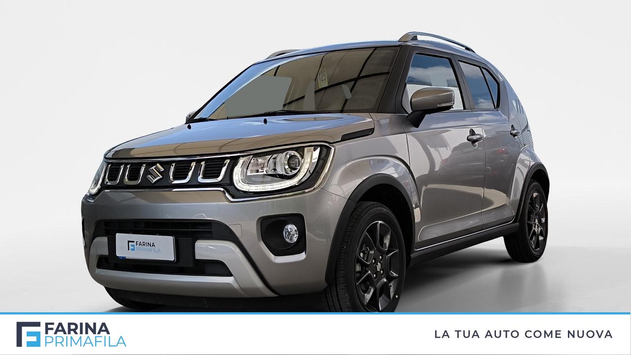 SUZUKI Ignis 1.2h Top 2wd