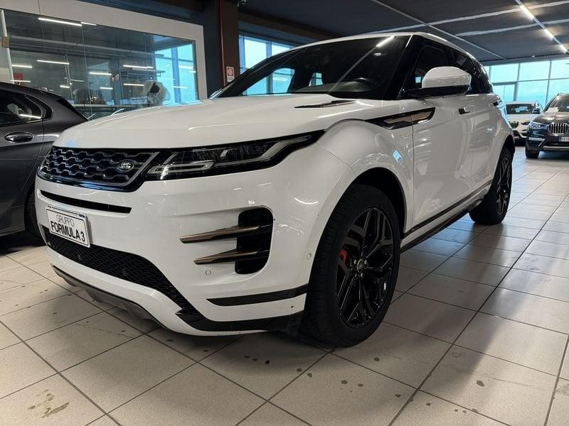 Land Rover RR Evoque Range Rover Evoque 2.0D I4 180 CV AWD Auto R-Dynamic HSE