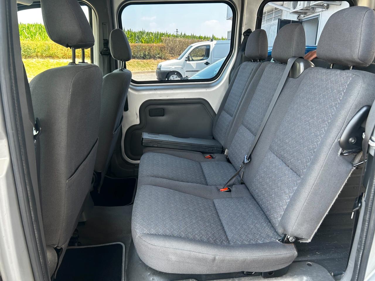Ford Transit Connect Tourneo 200S 1.8 TDCi VETTURA
