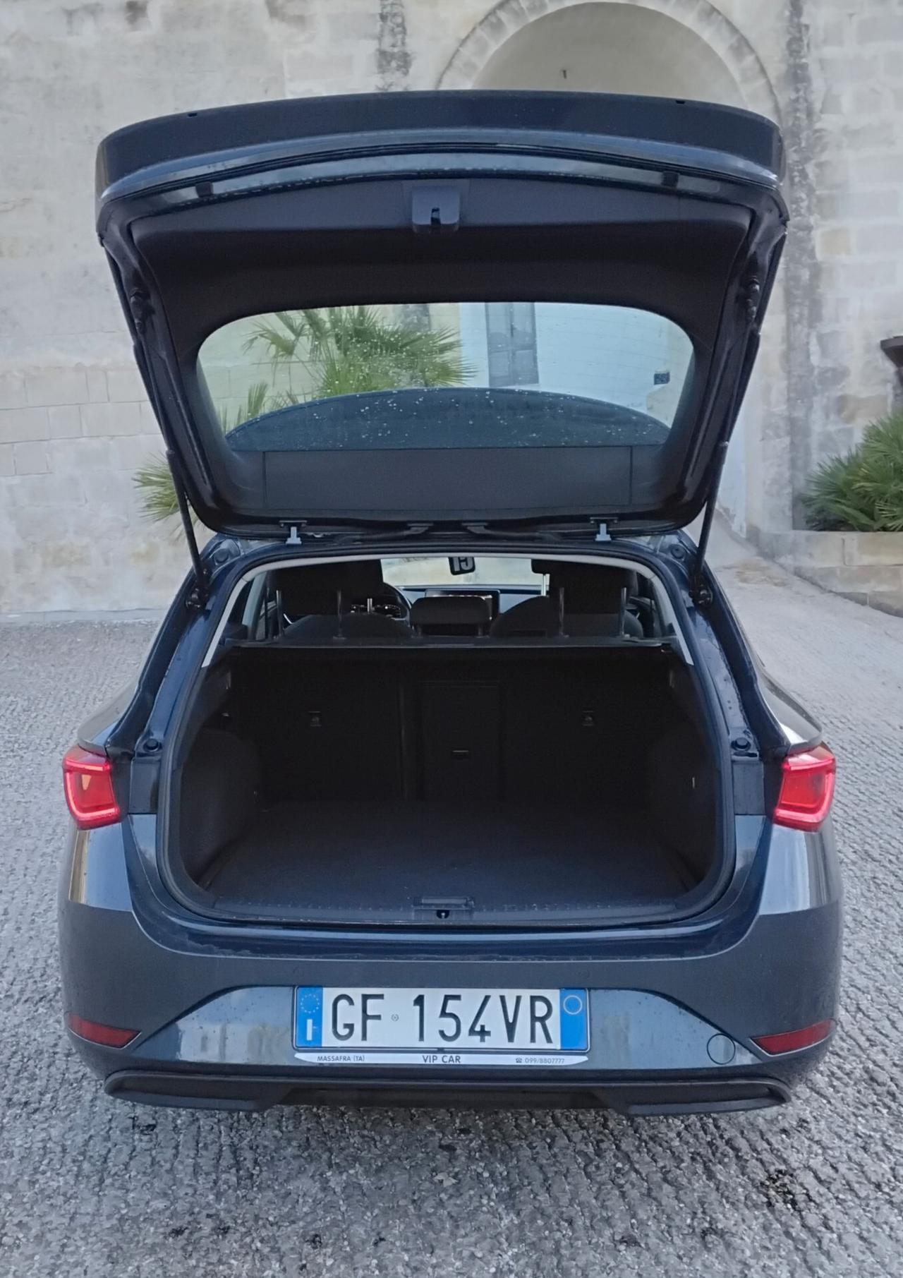 Seat Leon Sportstourer 2.0 TDI 150 CV DSG Xcellence
