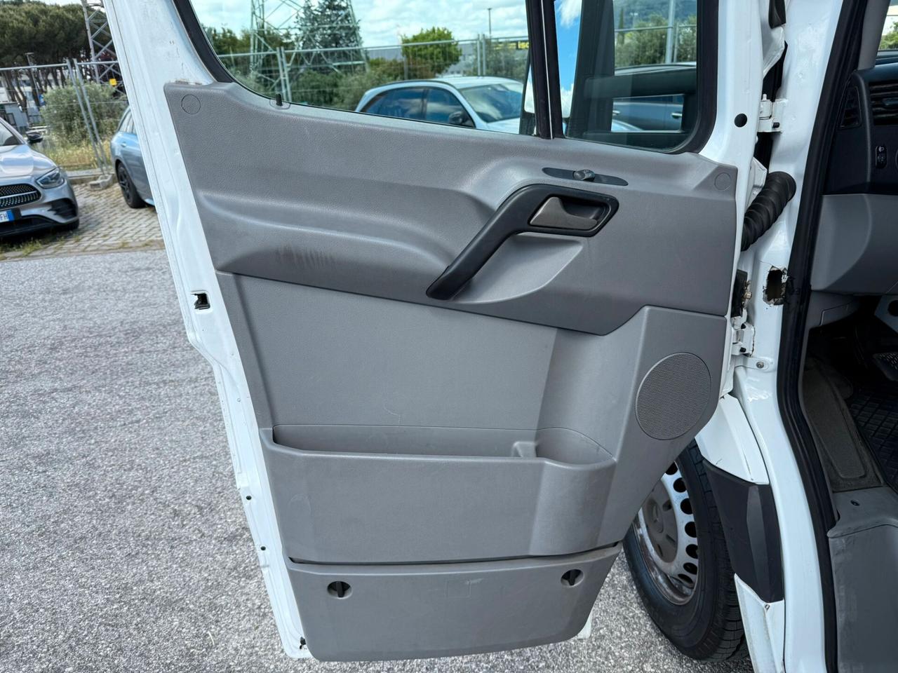 Mercedes-benz Sprinter T43/35 311 CDI Cabinato Executive (158)