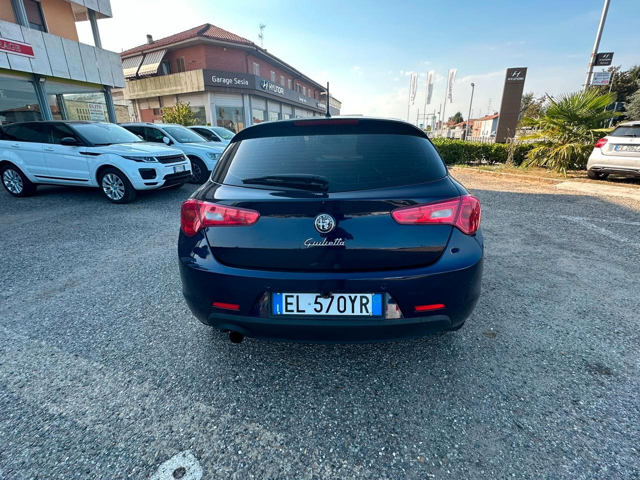 Alfa Romeo Giulietta 1.4 Turbo 120 CV